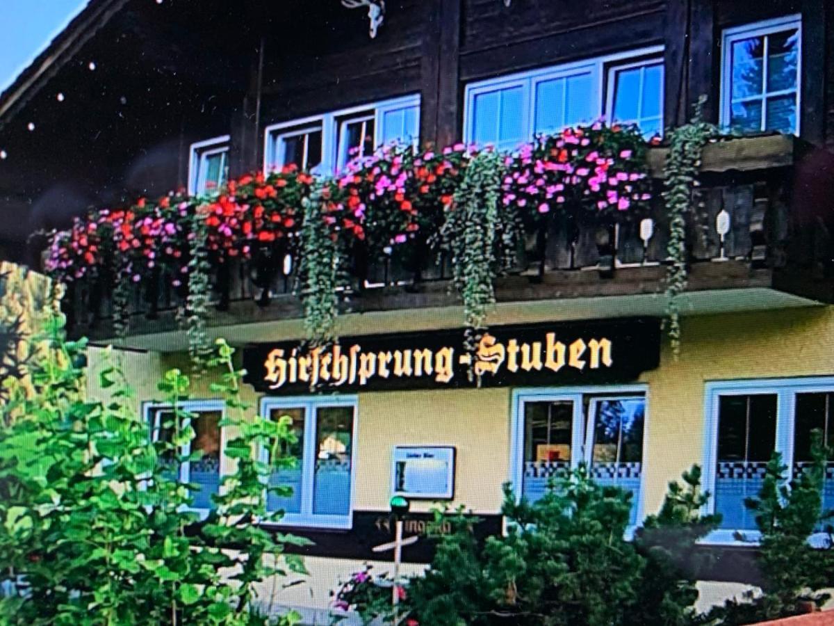Ferienwohnung Am Goldbach Obermaiselstein Exterior foto